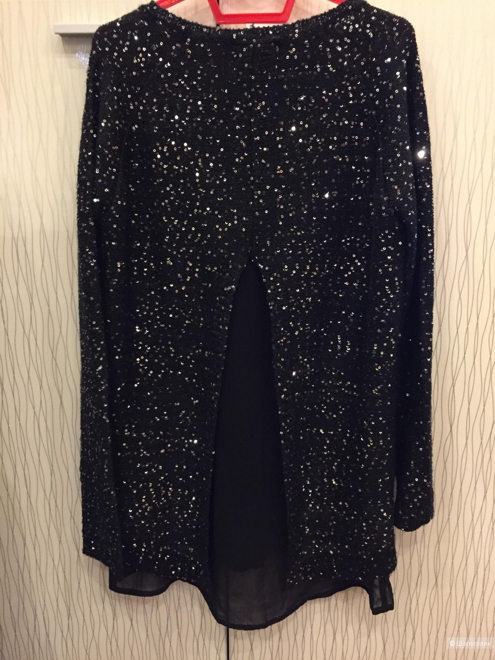 Кофточка La Redoute линейка Soft Grey размер 34-38