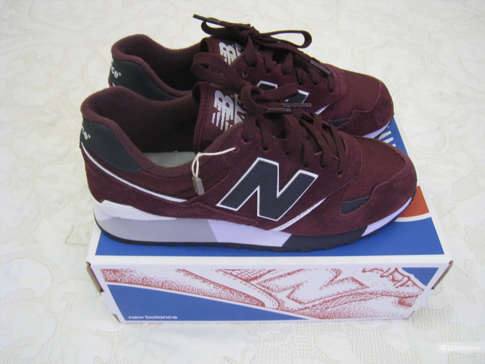 Кроссовки New Balance, 37.5 EUR 4.5UK