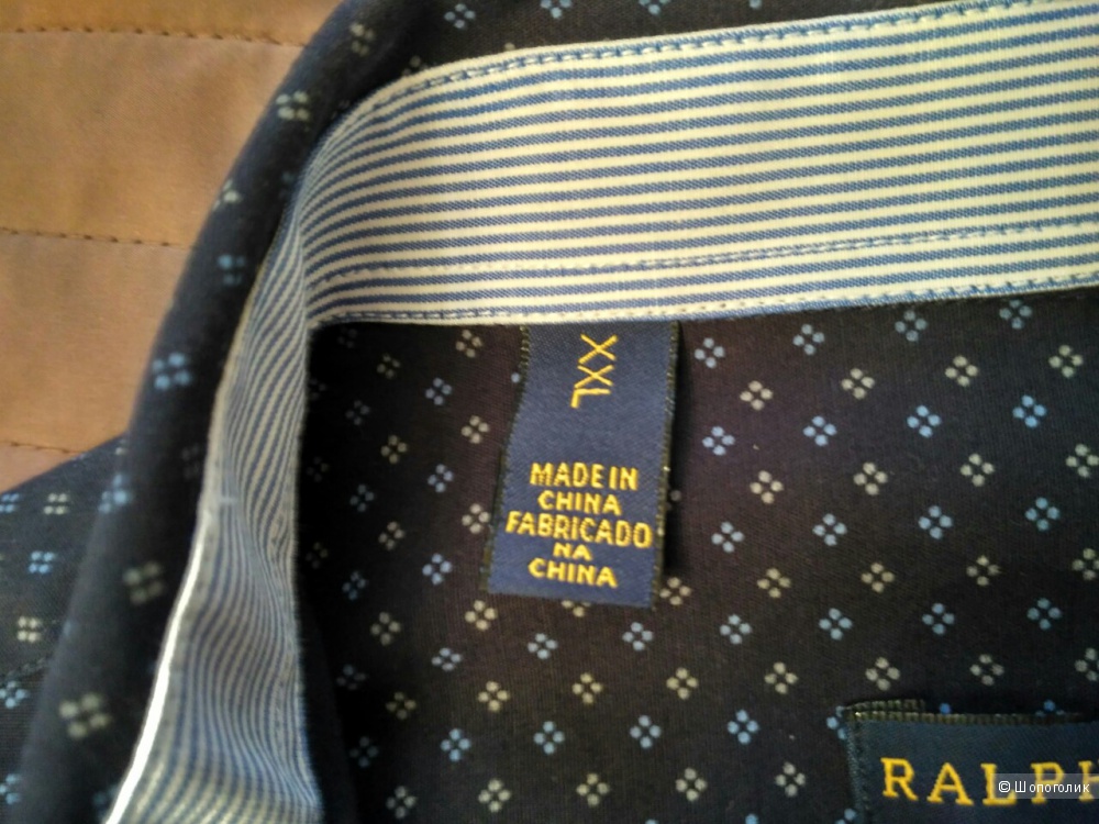 Рубашка Ralph Lauren, XXL