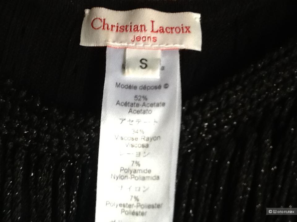 Джемпер Christian Lacroix jeans  размер S