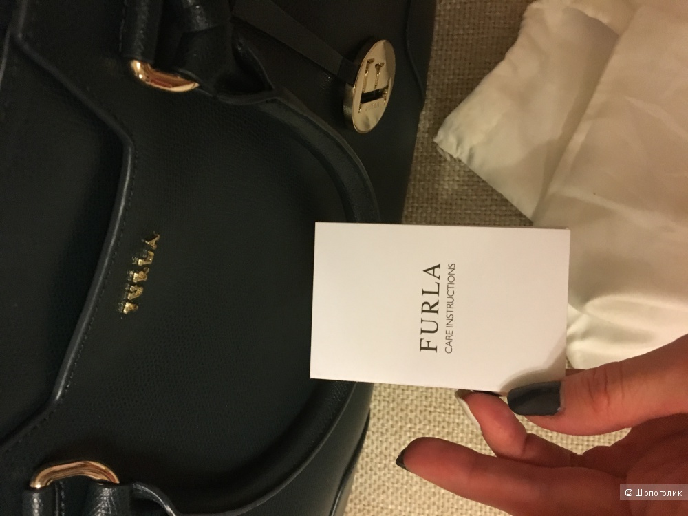 Сумка Furla Dolly, размер large