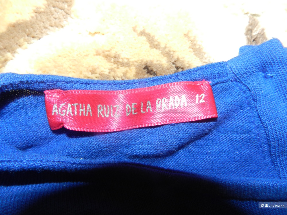 Платье детское AGATHA RUIZ DE LA PRADA на 10-12лет