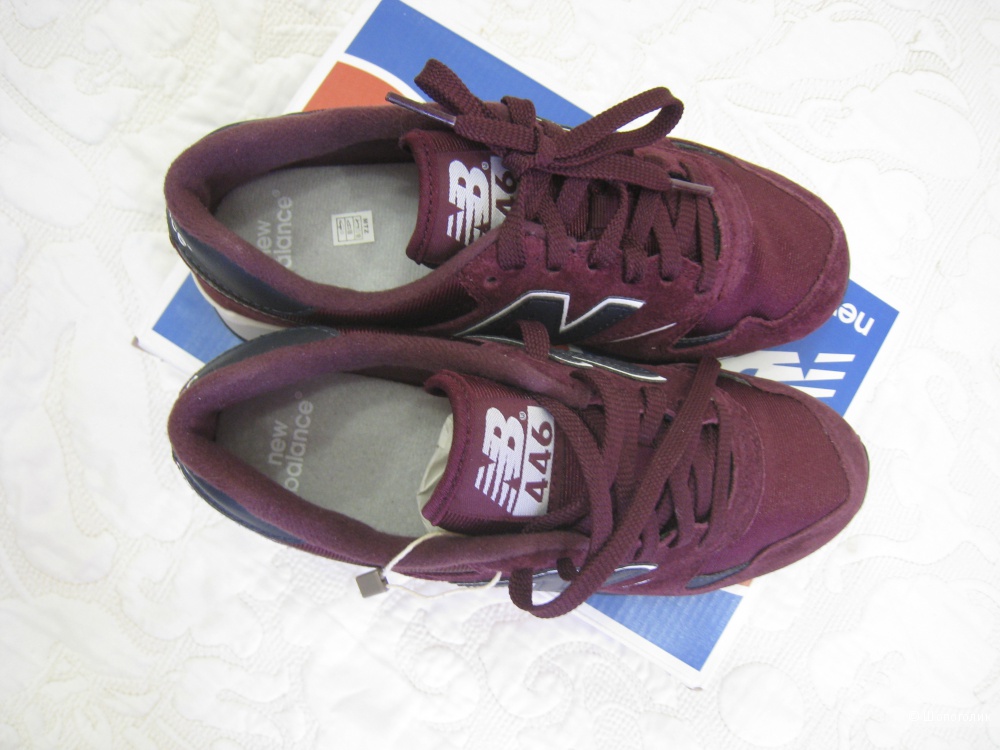 Кроссовки New Balance, 37.5 EUR 4.5UK