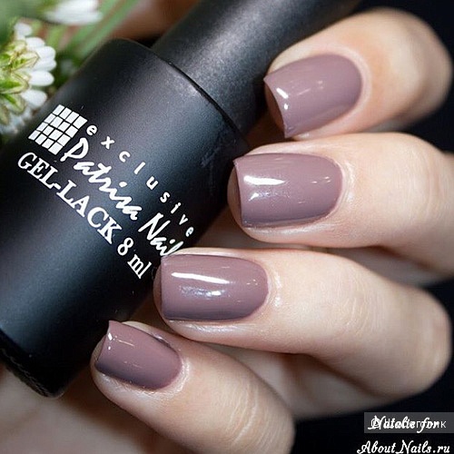 CND VINYLUX Chiffon Twirl и Shellac Clay Canyon