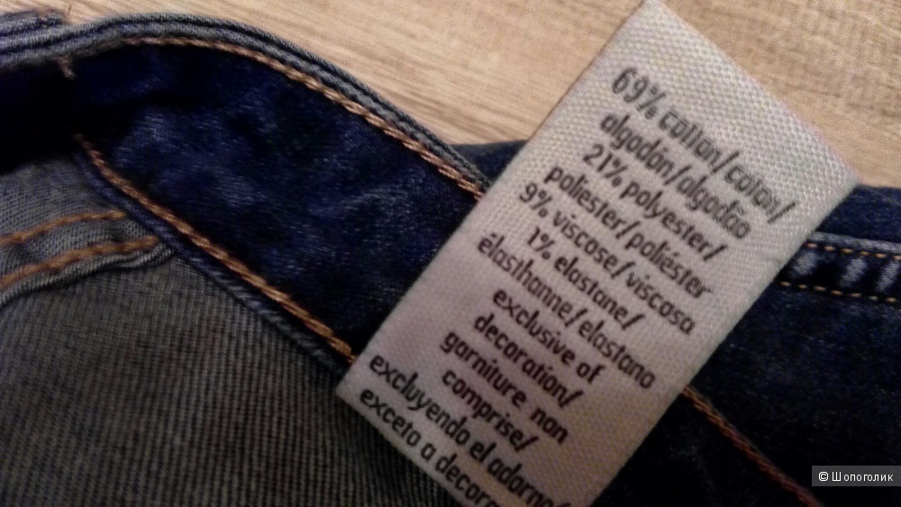 Юбка Calvin Klein Jeans, размер 29
