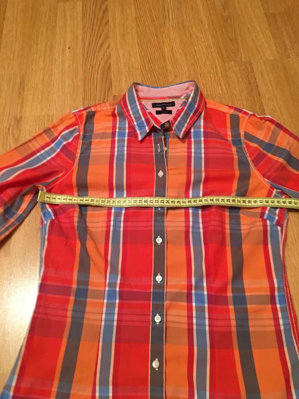 Рубашка Tommy Hilfiger, размер L