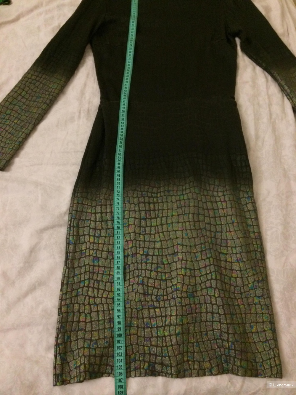 Дизайнерское платье RM ,46-48
