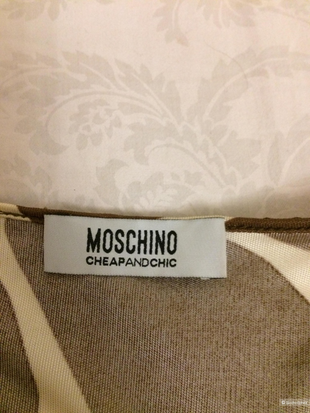 Платье Moschino , 44-46