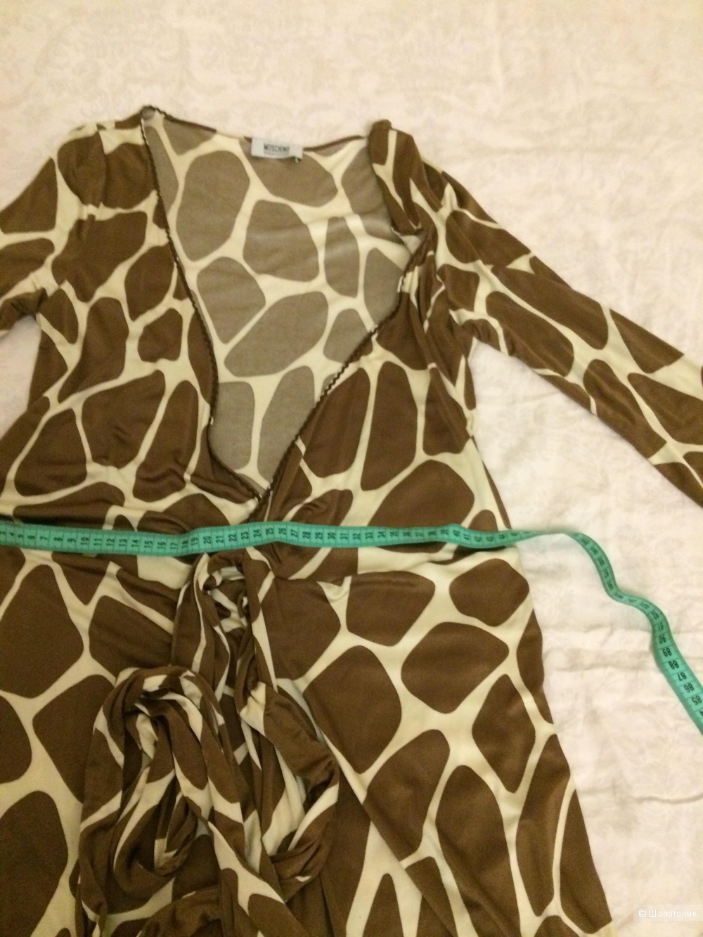 Платье Moschino , 44-46