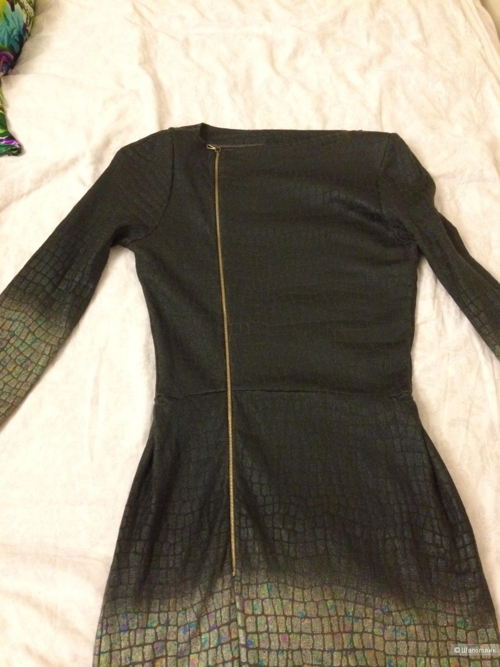 Дизайнерское платье RM ,46-48
