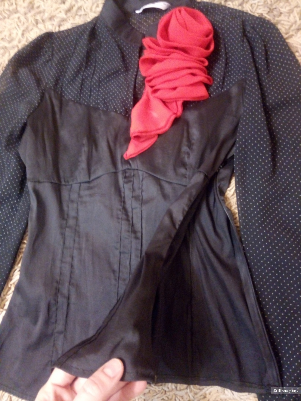 Блуза Roxelan 44 размер