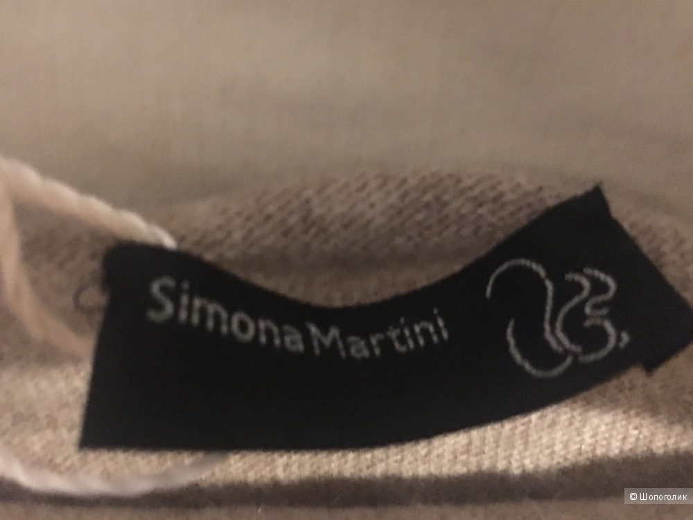 Новый свитер Simona Martini, Италия, 44-48