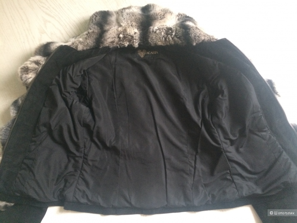 Куртка замшевая Acasta размер 42-44