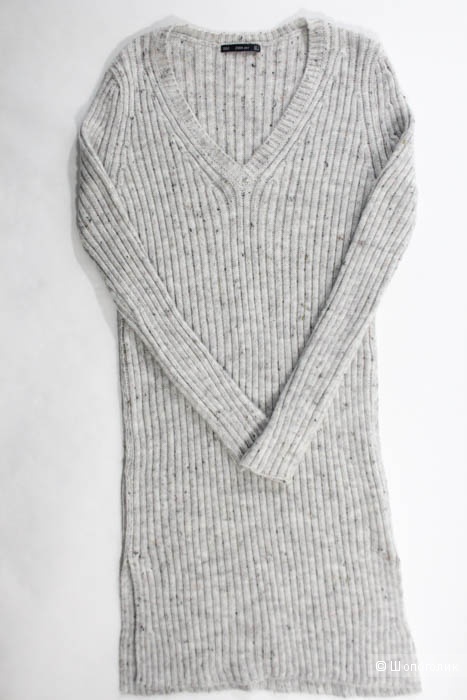Платье-свитер Zara размер S