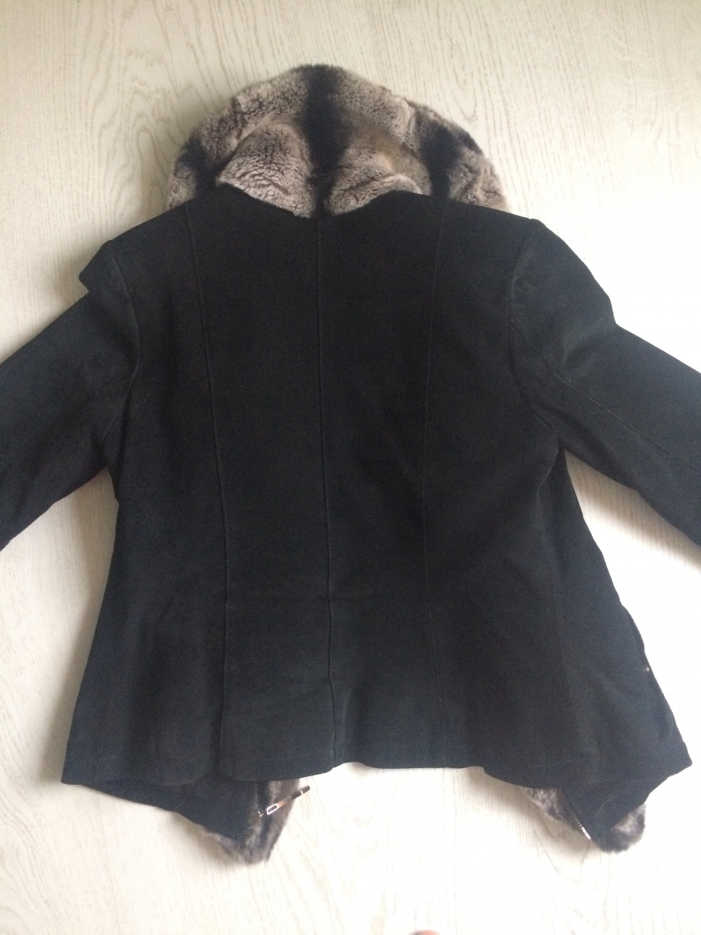 Куртка замшевая Acasta размер 42-44
