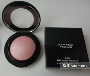 Румяна MAC Mineralize Blush.Новые