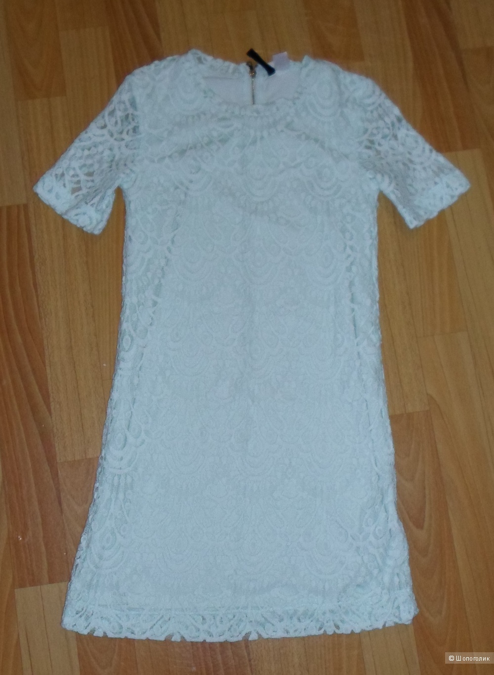 Платье H&M, размер 38 (русский 42)