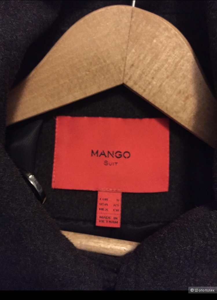 Пальто Mango, 42-44 размер