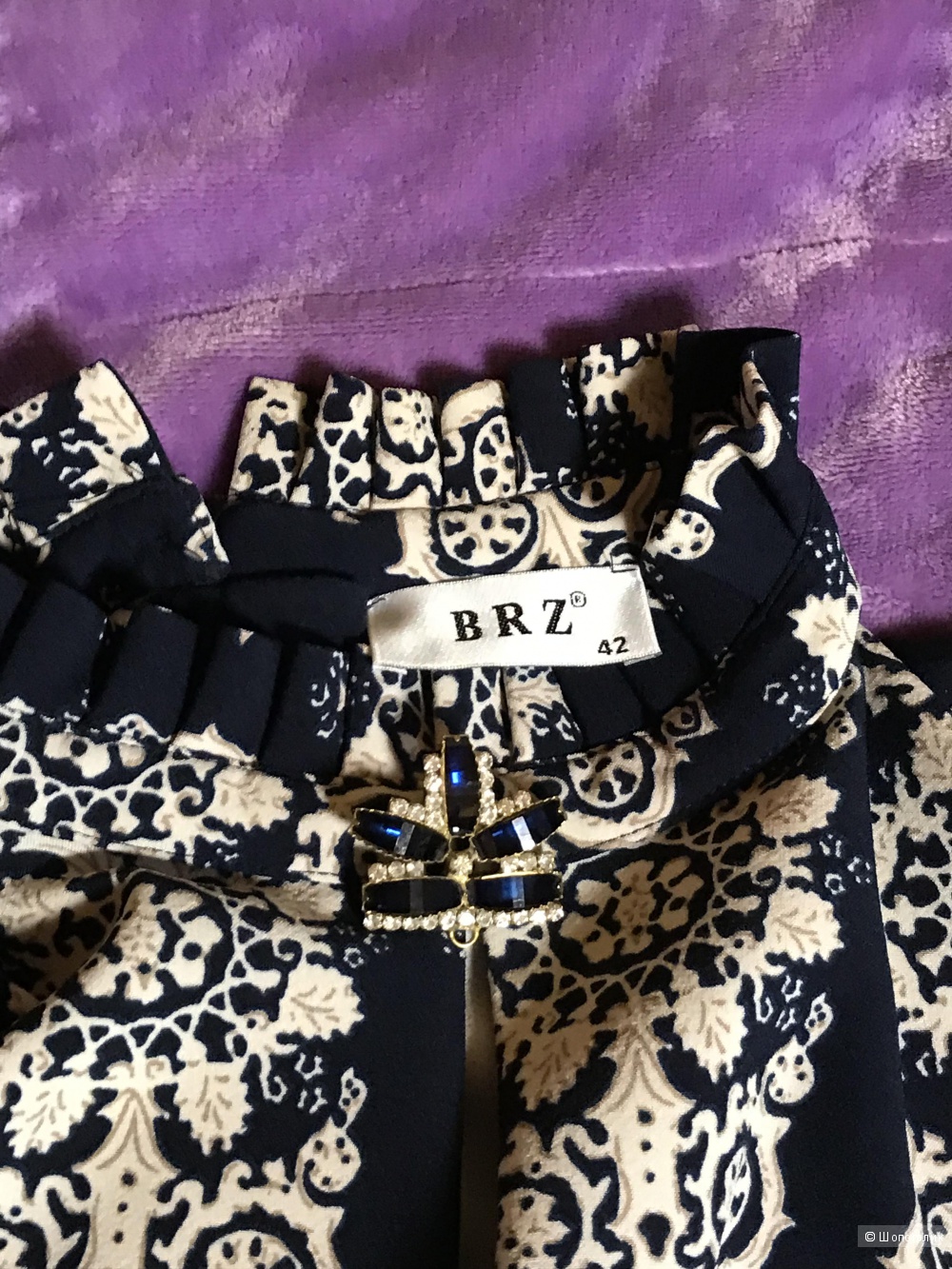 Платье фирмы BRZ размер 48