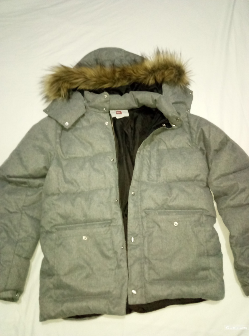 Куртка зимняя Quiksilver, размер s