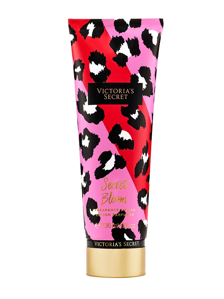 Victoria's Secret Secret Bloom Fragrance Lotion