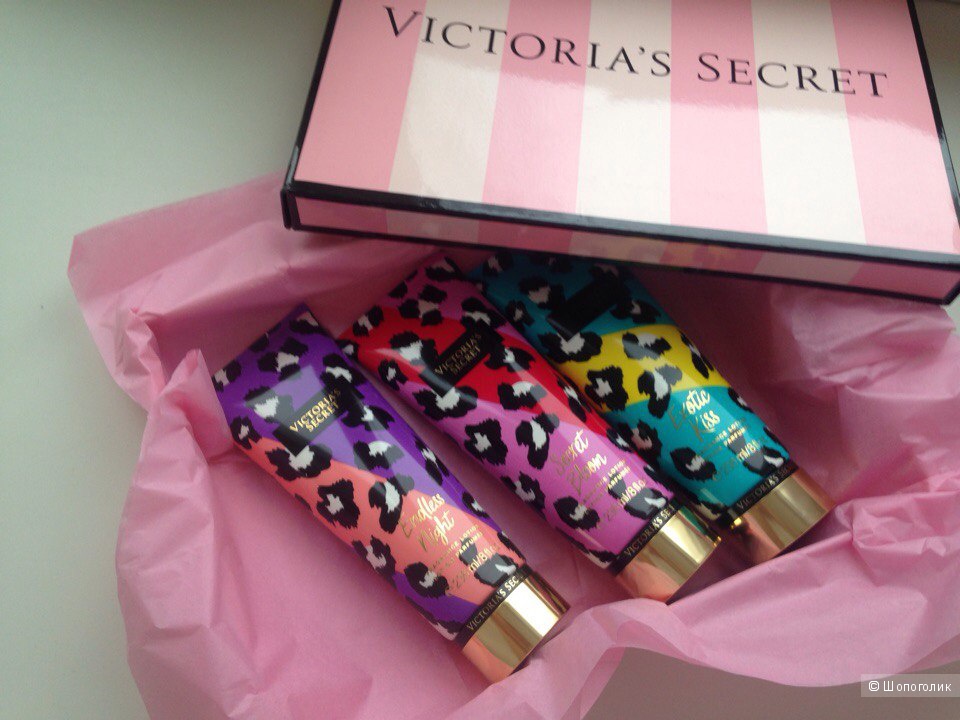 Victoria's Secret Endless Night Fragrance Lotion
