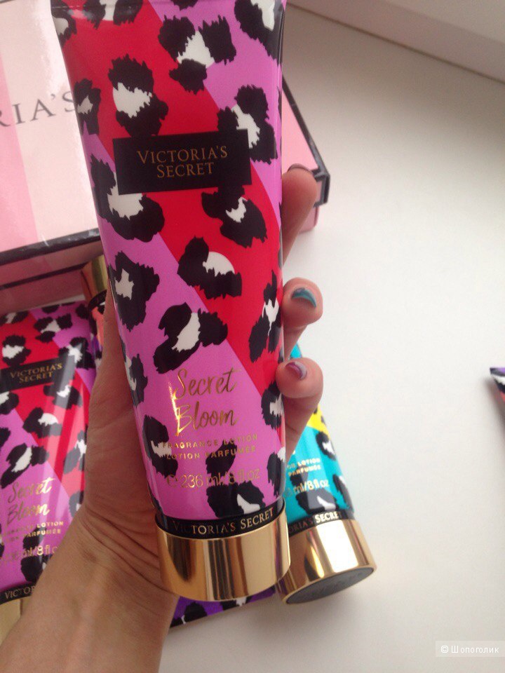 Victoria's Secret Secret Bloom Fragrance Lotion