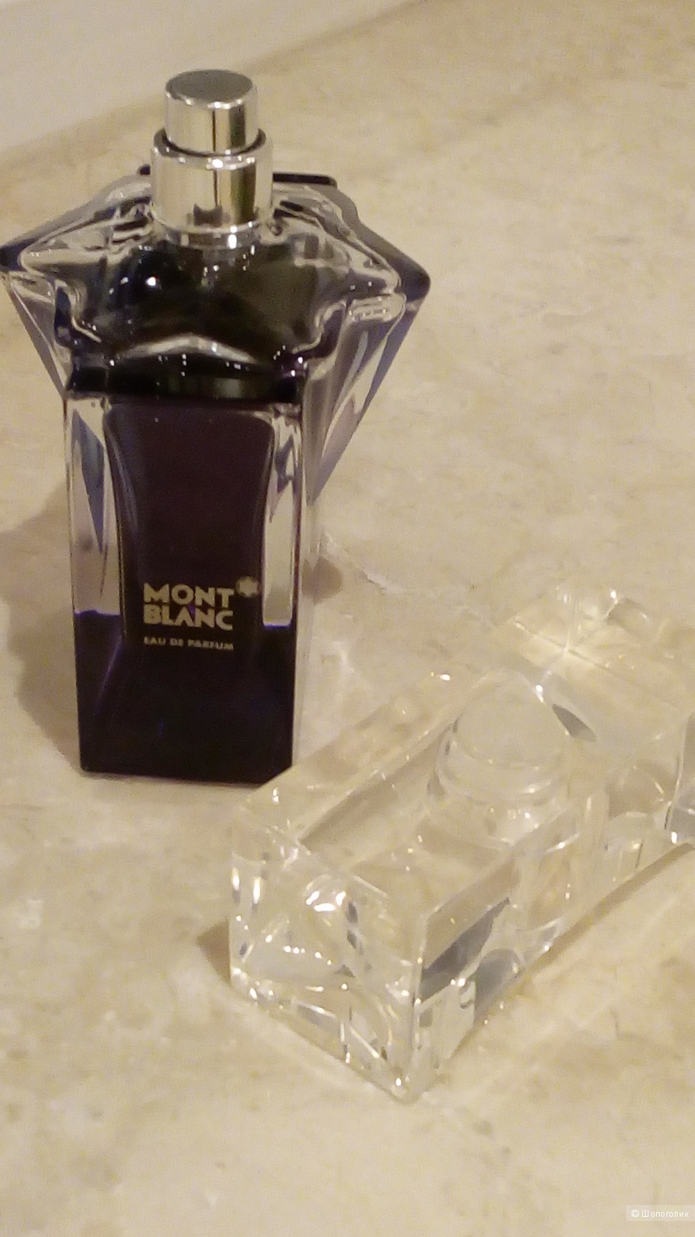 Женская парфюмированная вода Femme de MontBlanc, 75 ml
