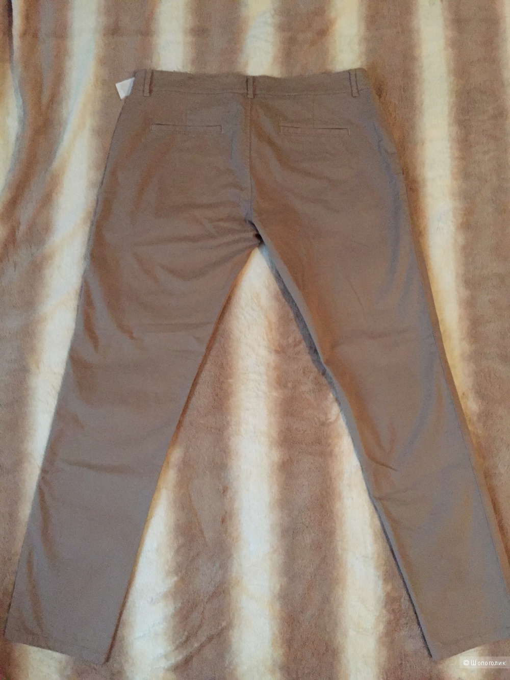 Повседневные брюки Stefanel, размер 48it (50ру)