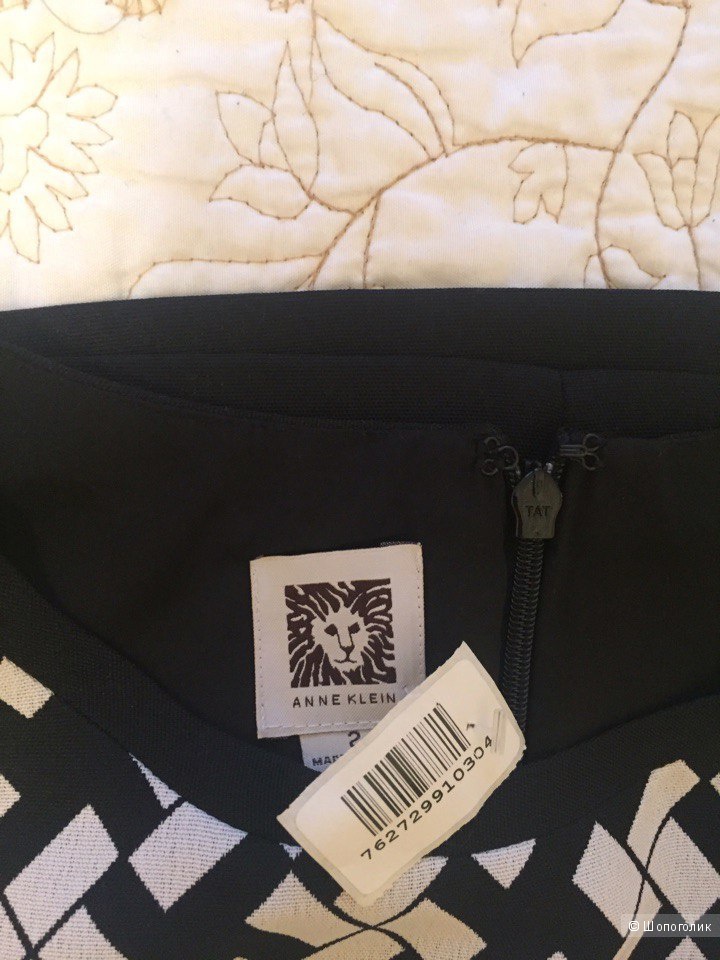 Платье Anne Klein S