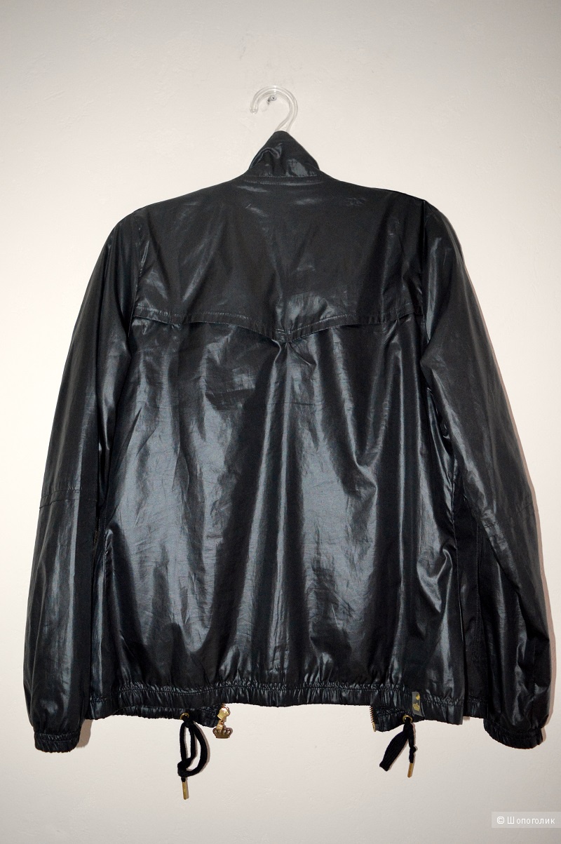 Куртка (ветровка) , ADIDAS ,размер 38, (44 российский ).