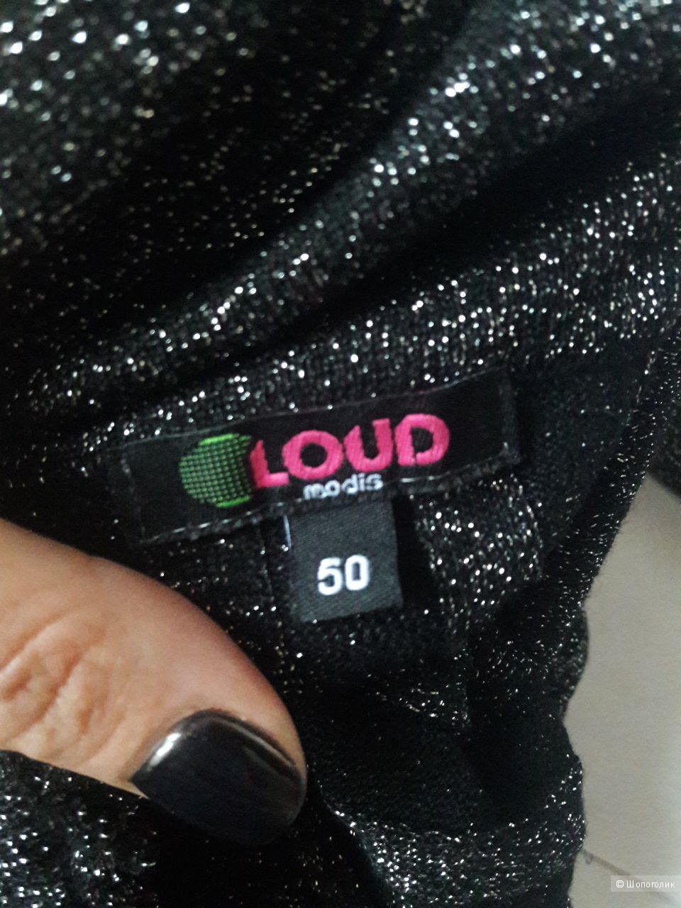 Водолазка фирмы  LOUD modis 44-48 размер