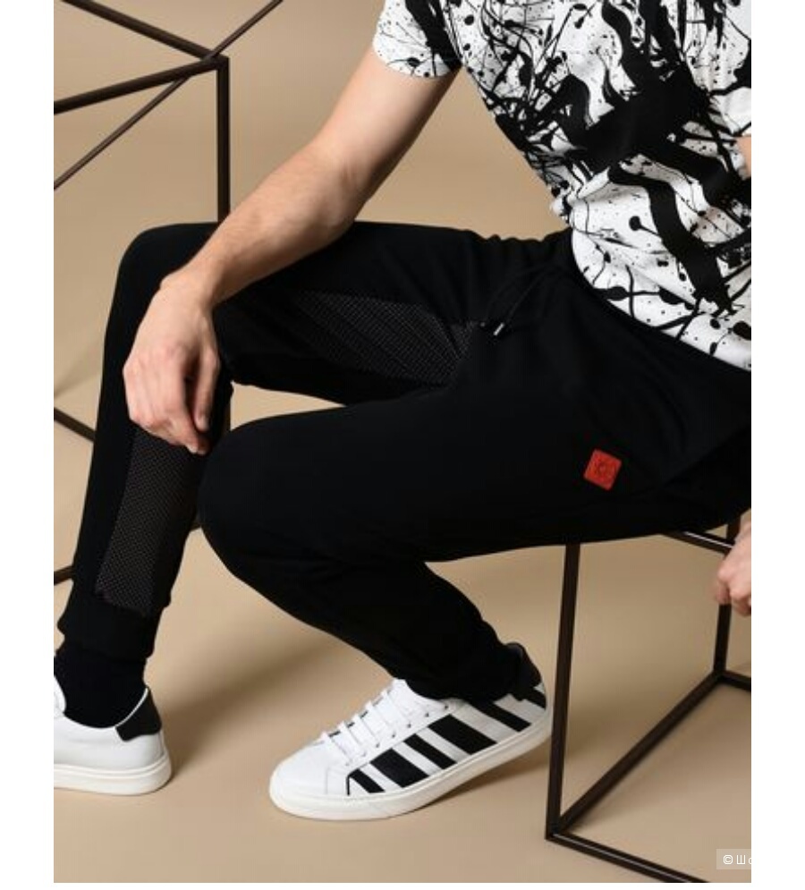 Мужские повседневные брюки итальянского бренда "8"