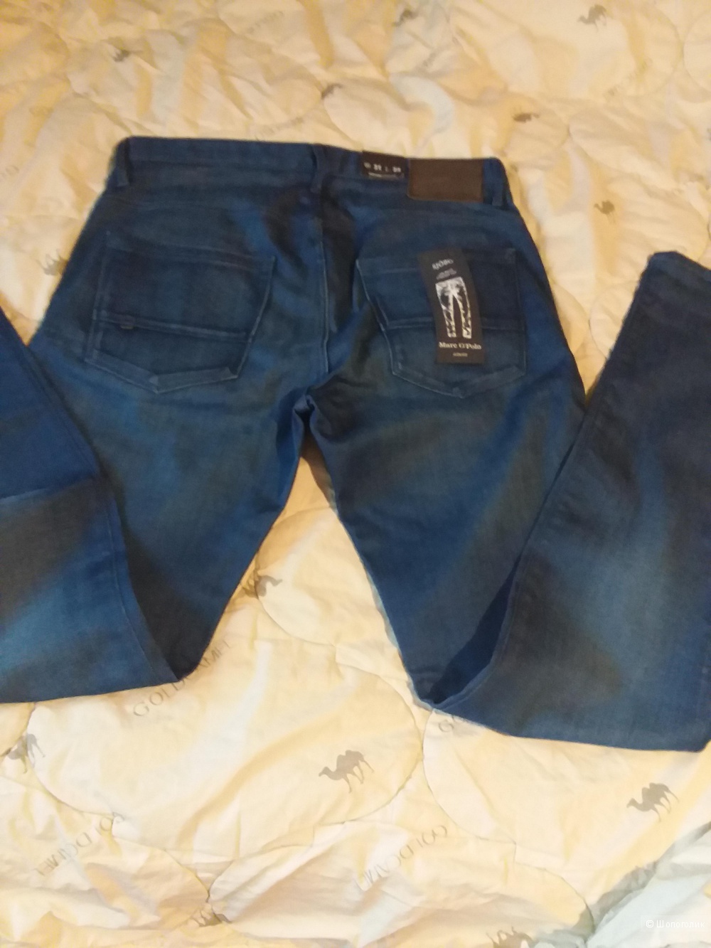 Новые мужские джинсы Marc O'Polo Размер 31-34 СЛИМ
