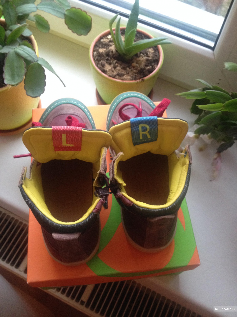 Отличные ботинки для маличика,RONDINELLA , размер 31