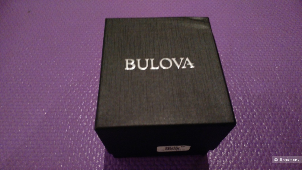 Часы Bulova Men's 96B169