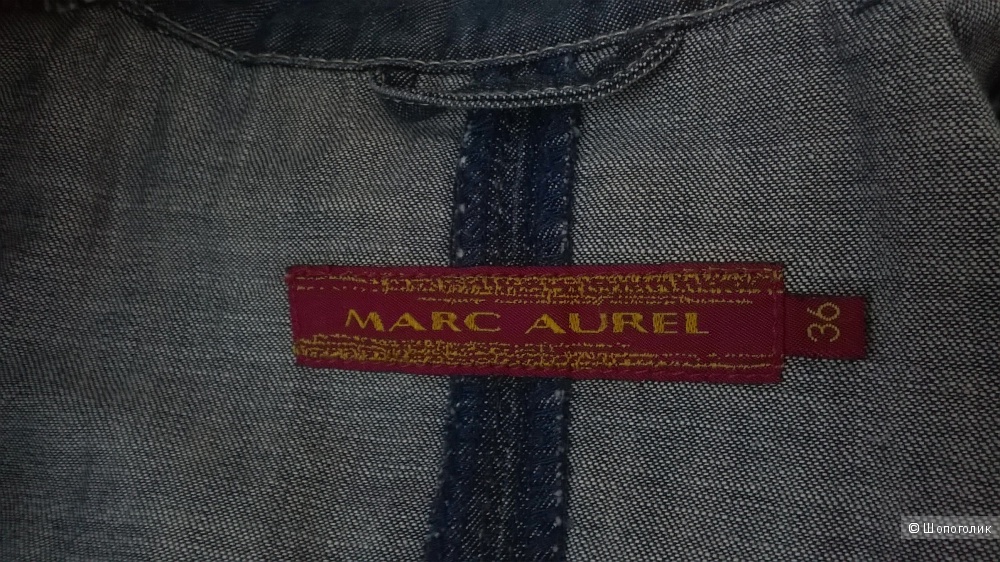 Куртка-пиджак  "Marc Aurel"  р. 36 (44-46) Германия