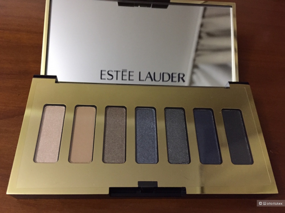 Палетка теней Estée Lauder Pure Color