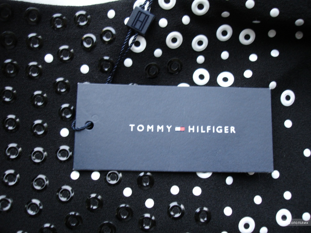 Платье Tommy Hilfiger, размер US 2 (рус 42-46)