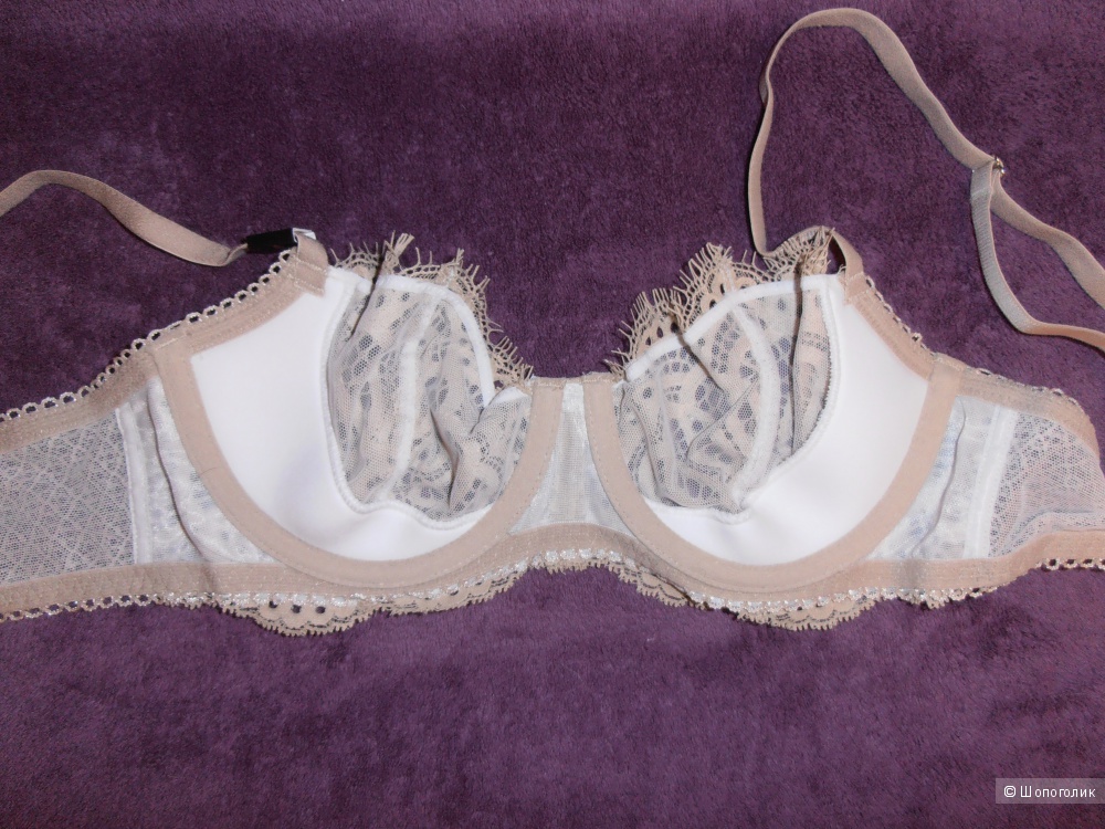 Бюстгальтер Victorias Secret DREAM ANGELS Wicked Unlined Uplift Bra 34B (75B).