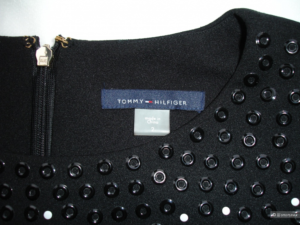 Платье Tommy Hilfiger, размер US 2 (рус 42-46)