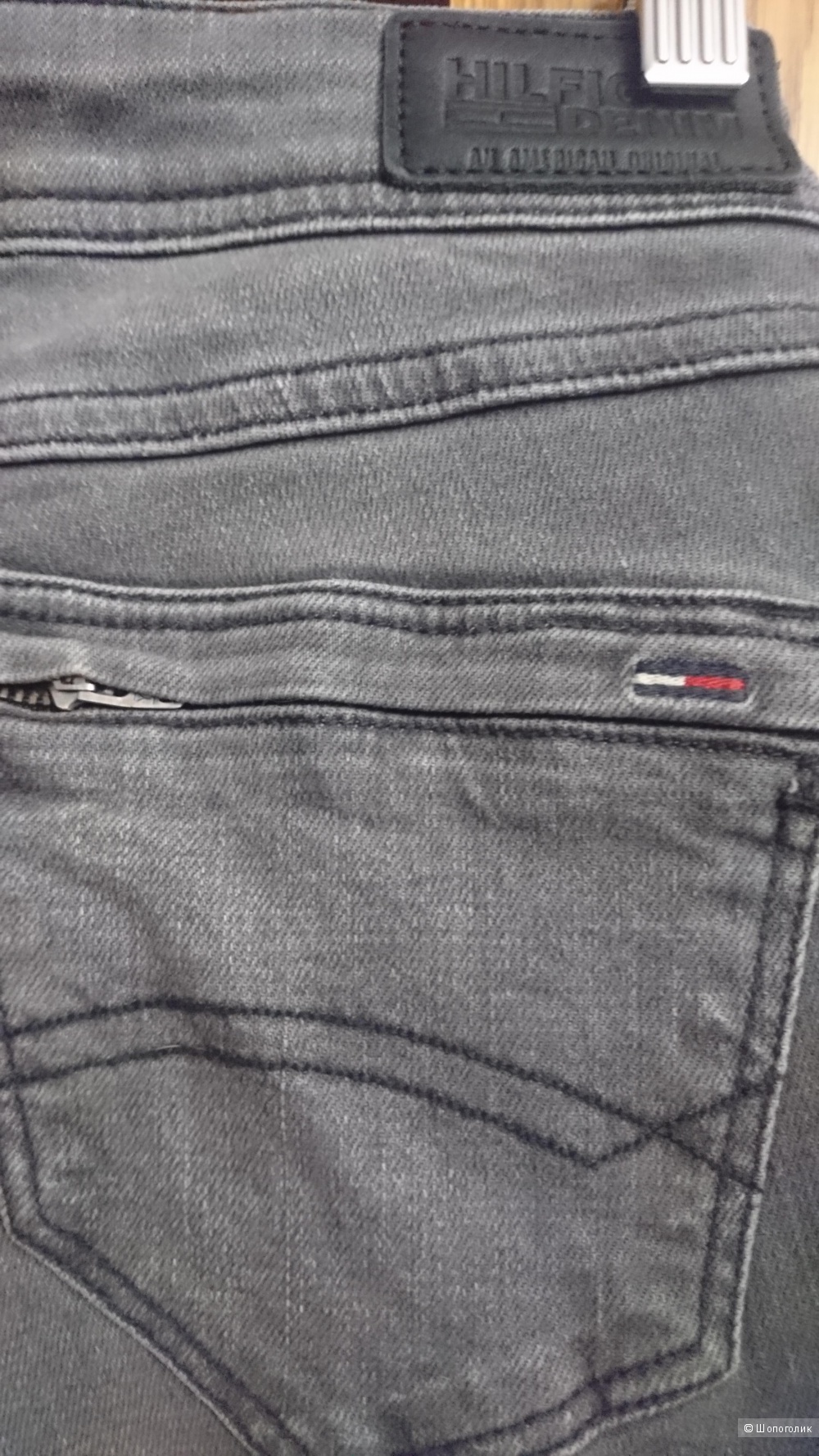 Джинсы Tommy hilfiger jeans, 28 размер