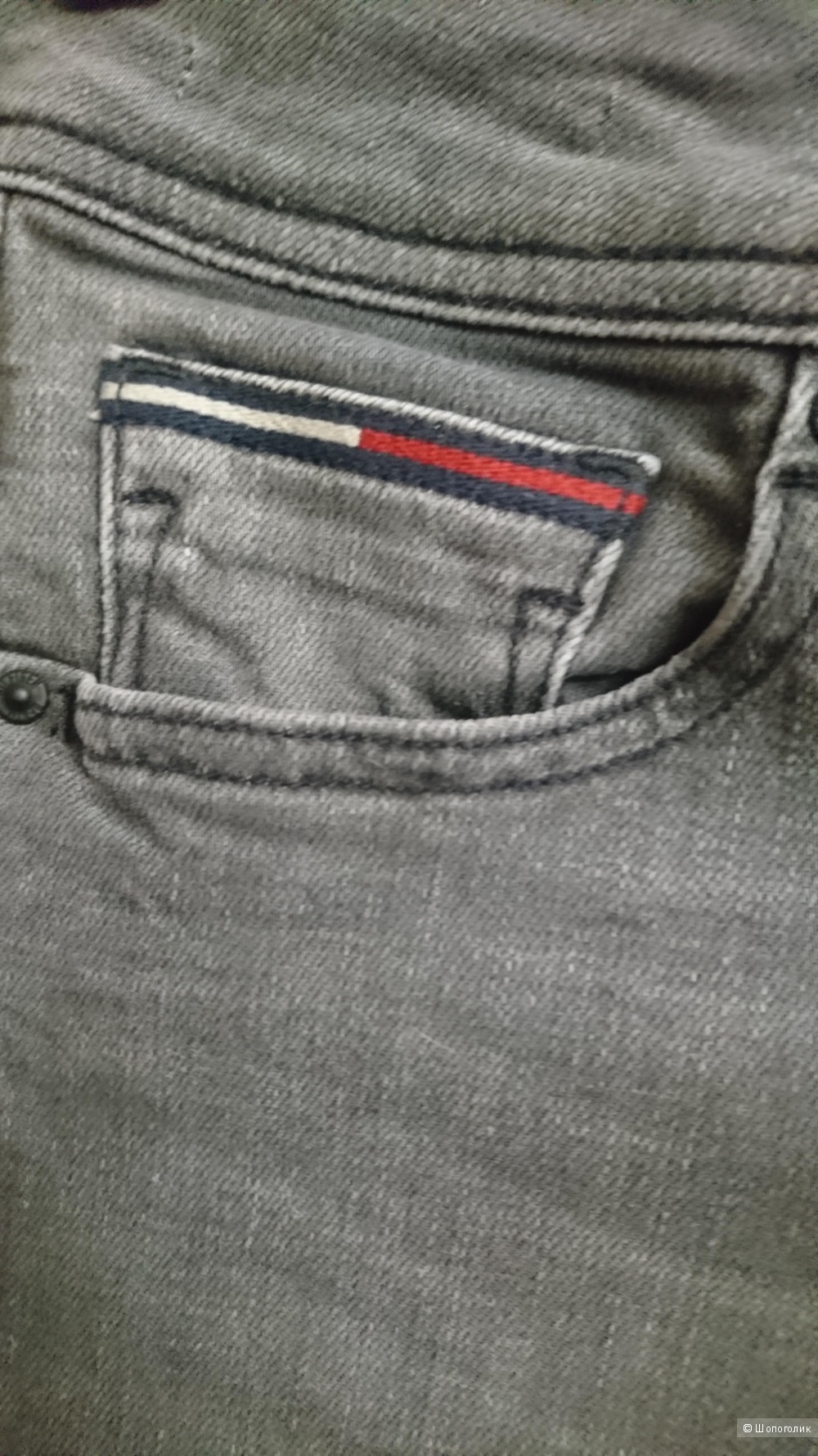 Джинсы Tommy hilfiger jeans, 28 размер