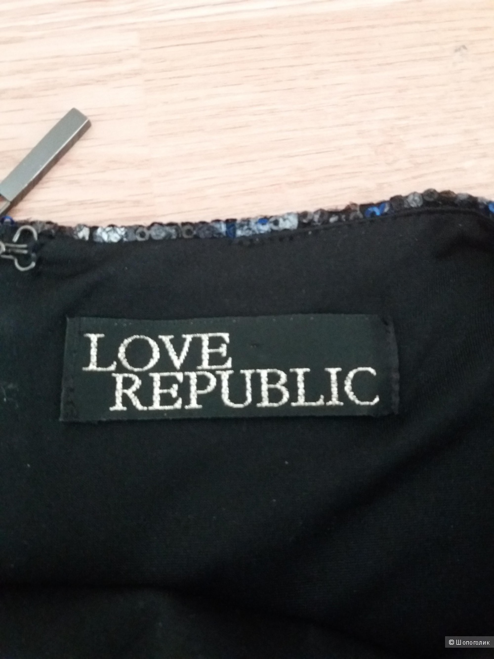 Платье вечернее LOVE REPUBLIC  42-44