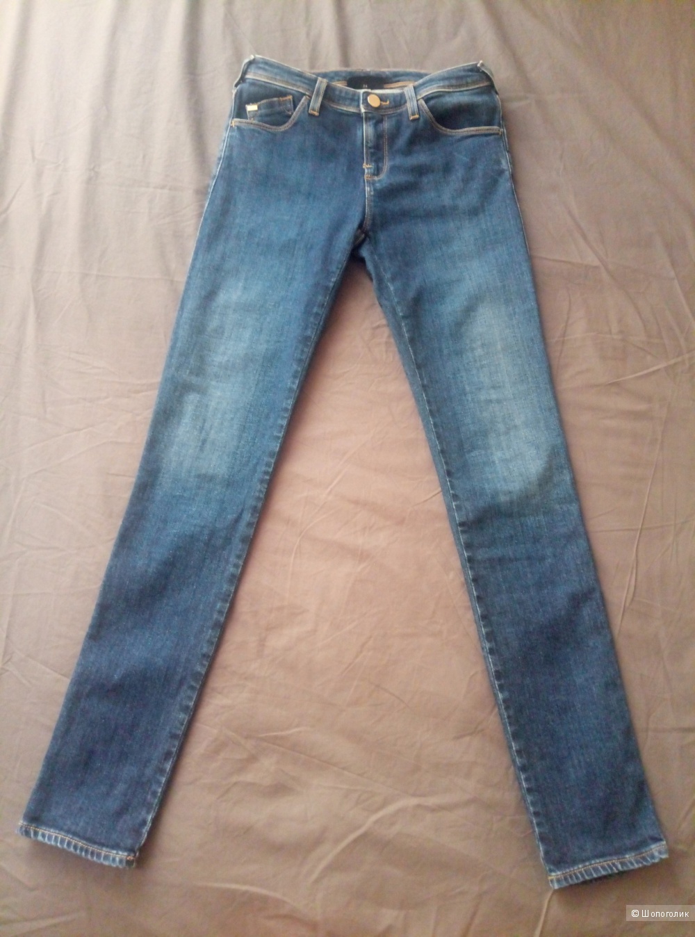 Джинсы ARMANI jeans J28 ORCHID, р-р 24 (40)(XS)