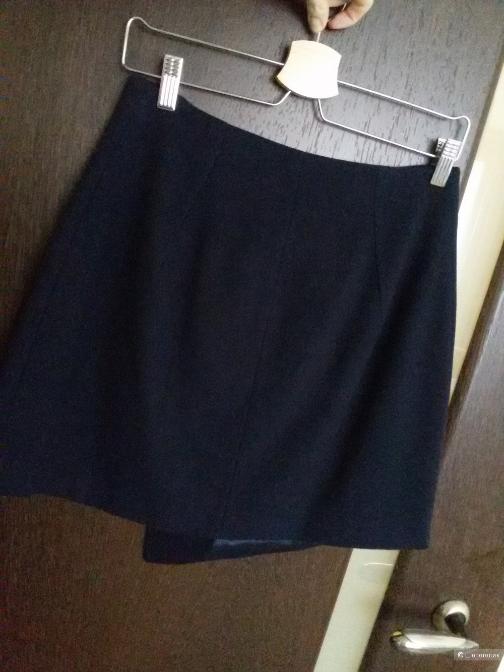 Стильная, удобная юбка из шерсти Scervino Street 44-46