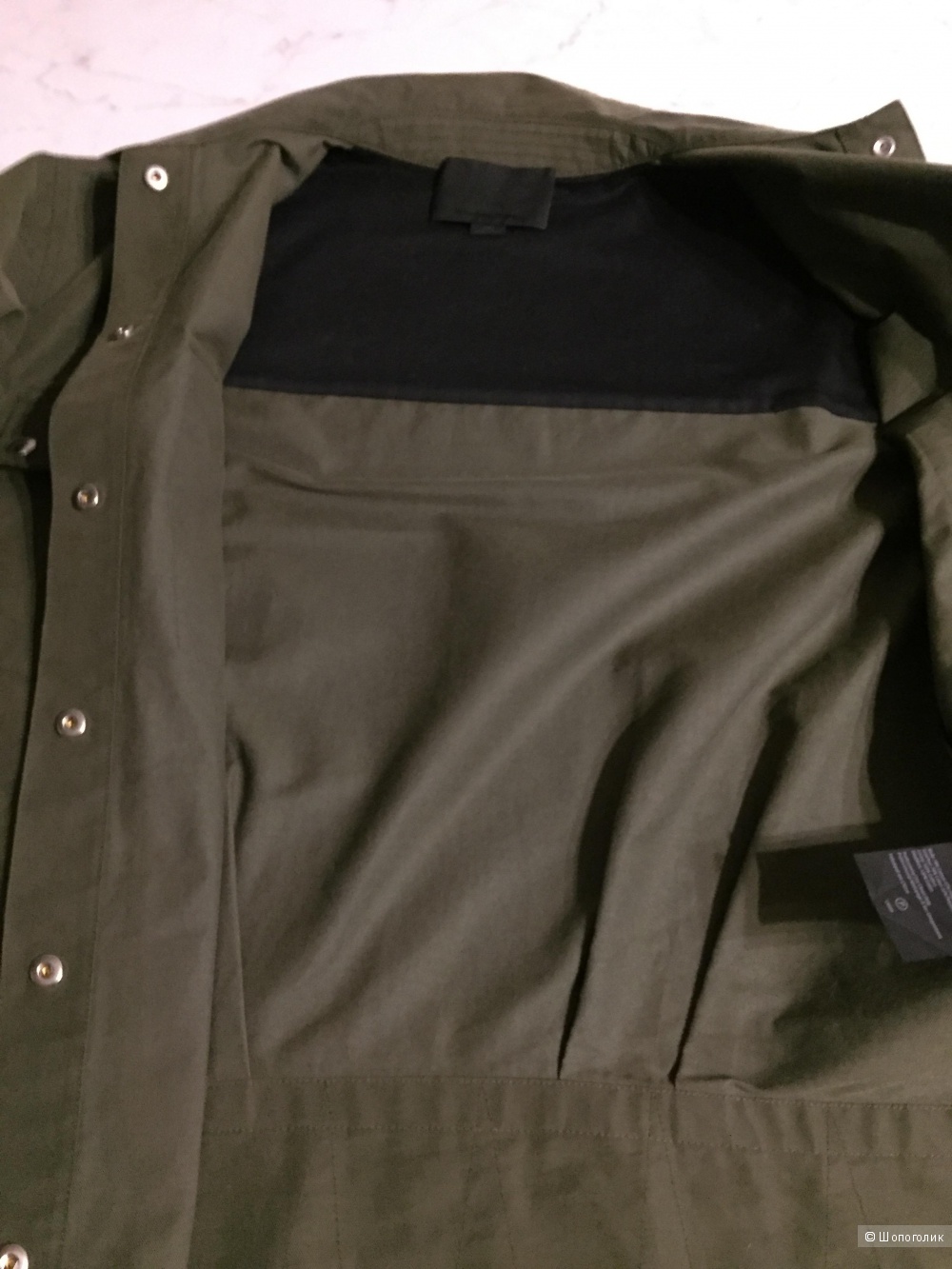 Alexander Wang , куртка в стиле милитари , раз. 4 US , 42-44 рос .