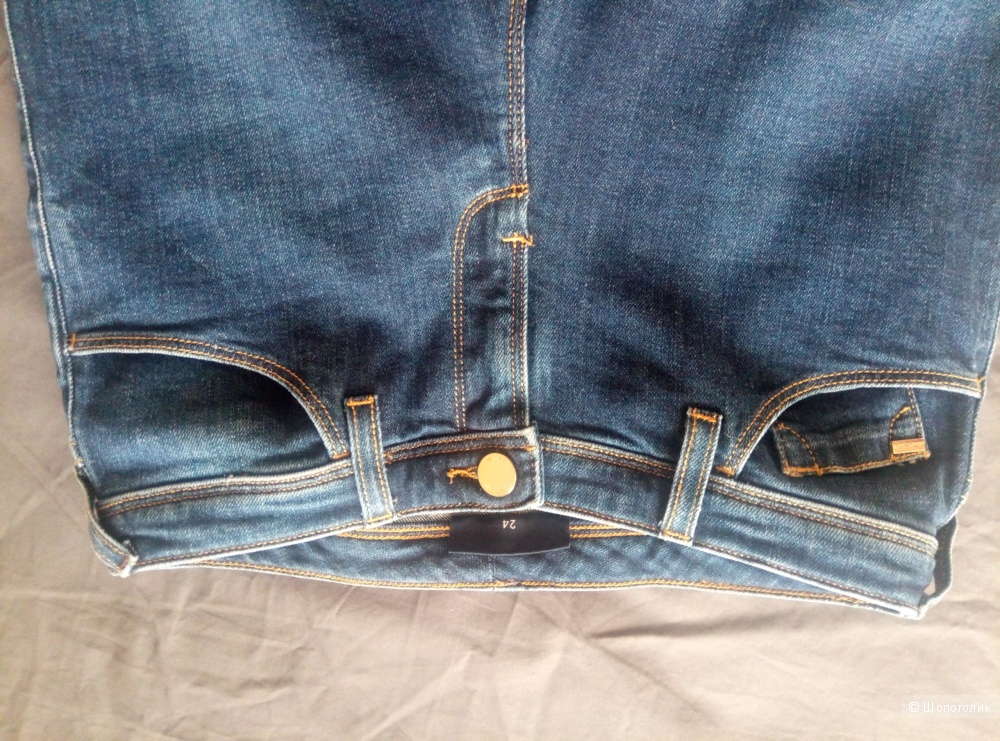 Джинсы ARMANI jeans J28 ORCHID, р-р 24 (40)(XS)