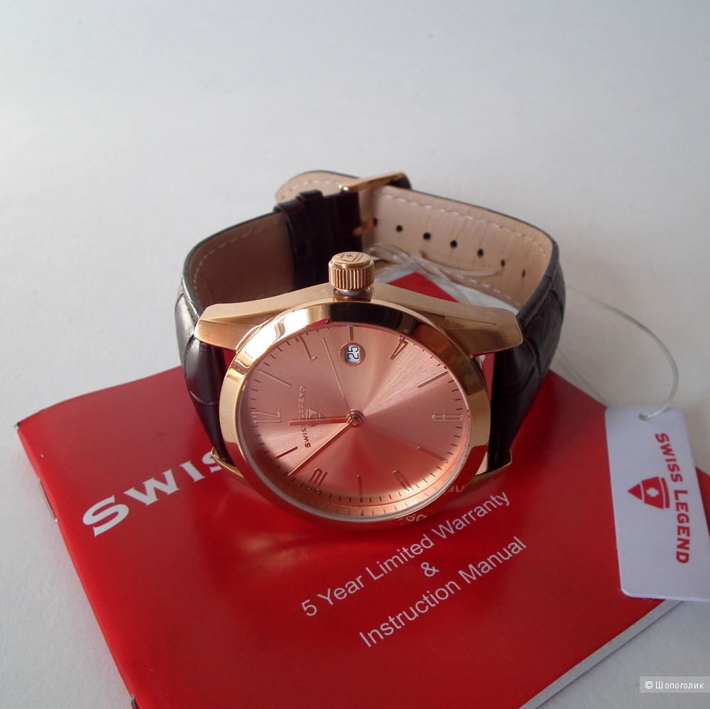 Швейцарские часы Swiss Legend