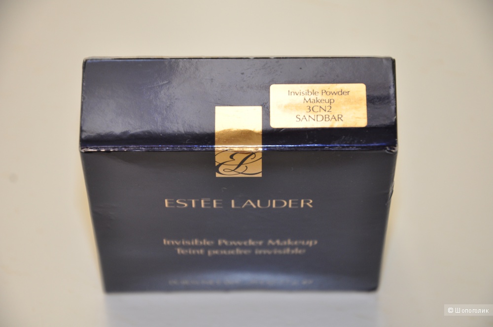 Компактная пудра Estee Lauder тон Sandbar